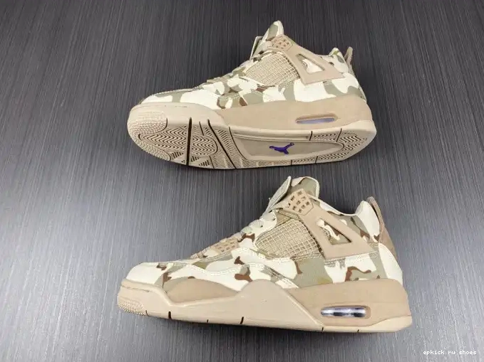 Cheap Camo x Air 4 May DJ1193-200 Jordan Aleali 0614
